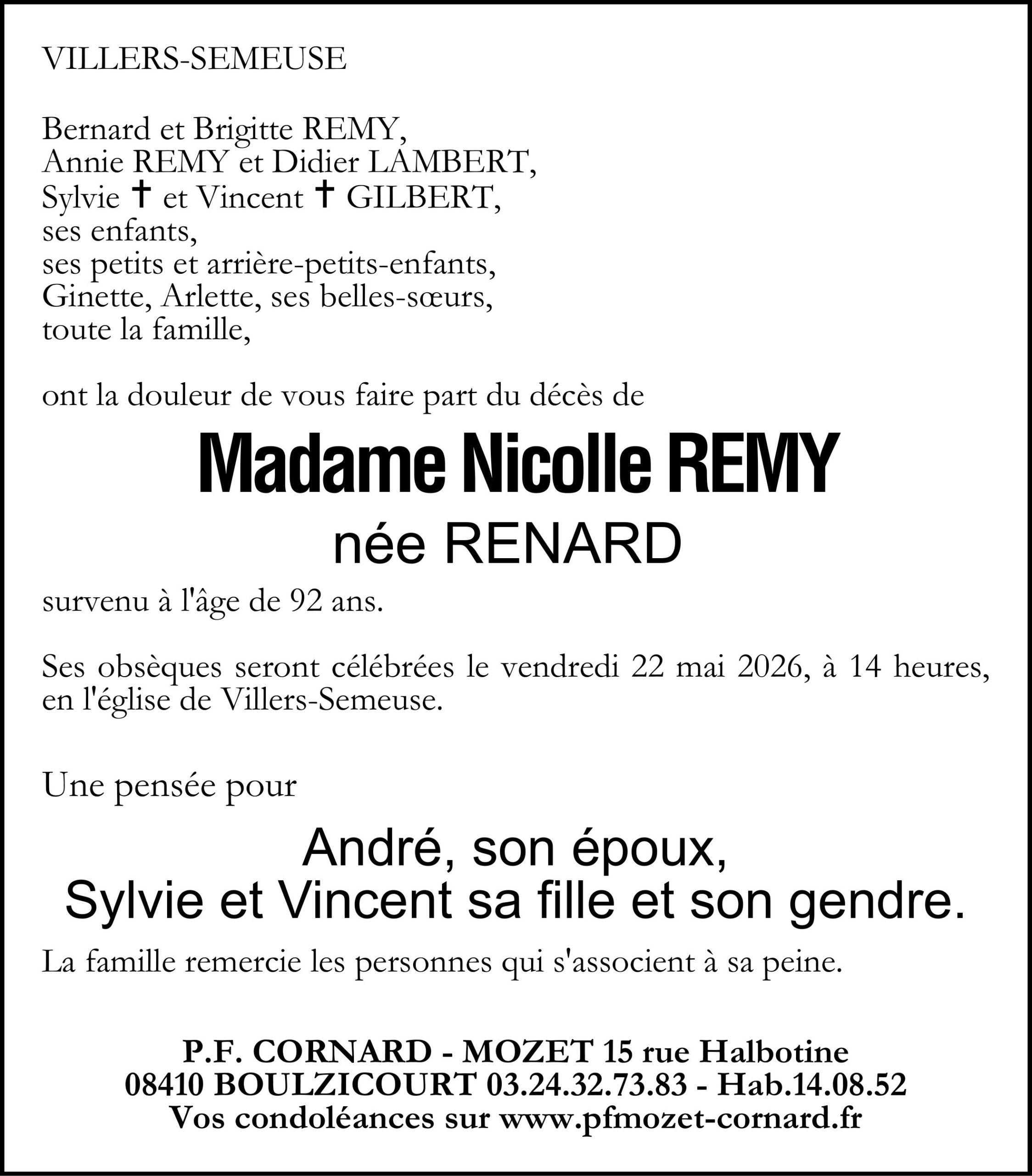 Faire-part