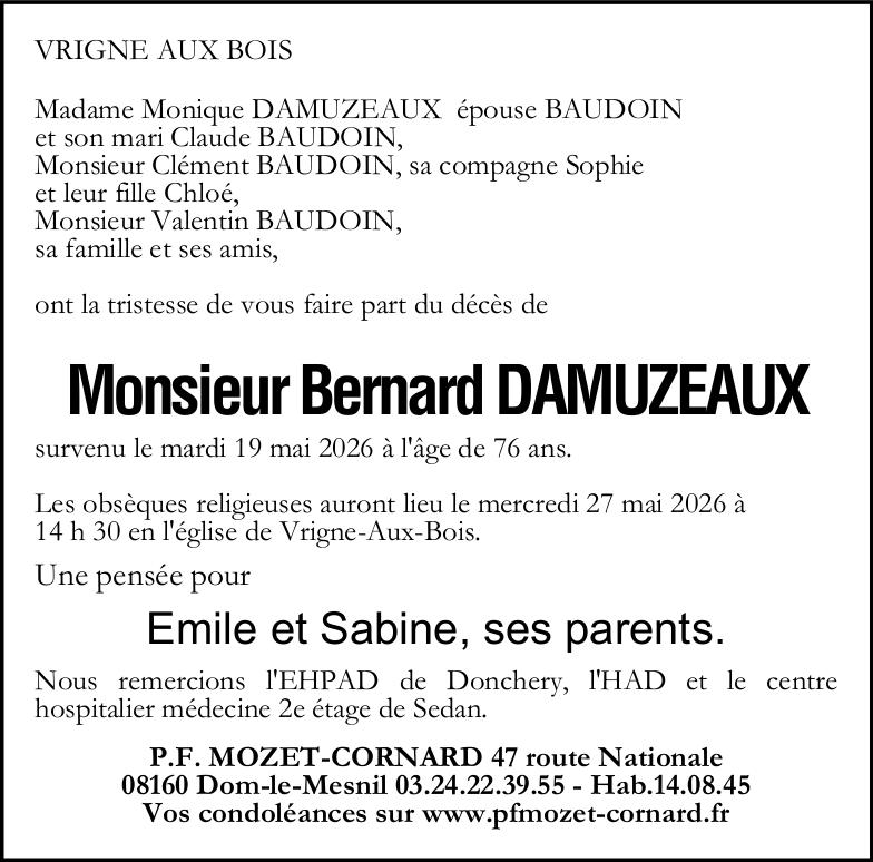 Faire-part