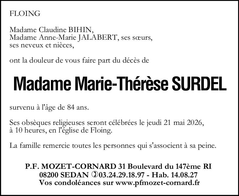 Faire-part