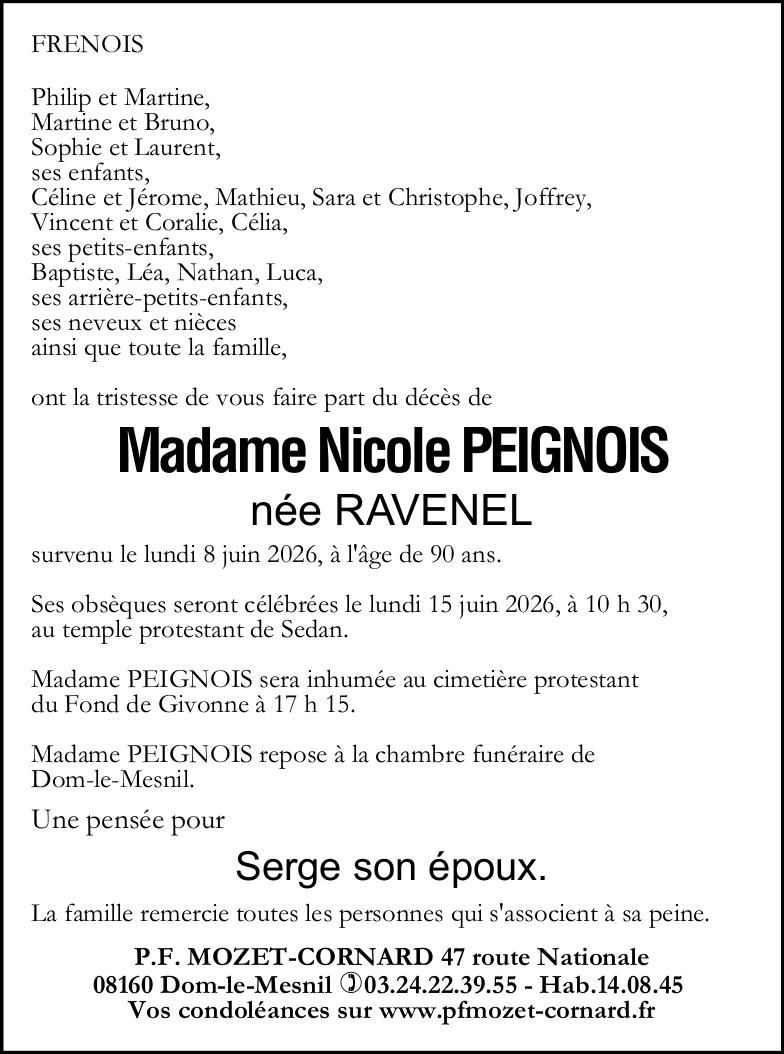 Faire-part