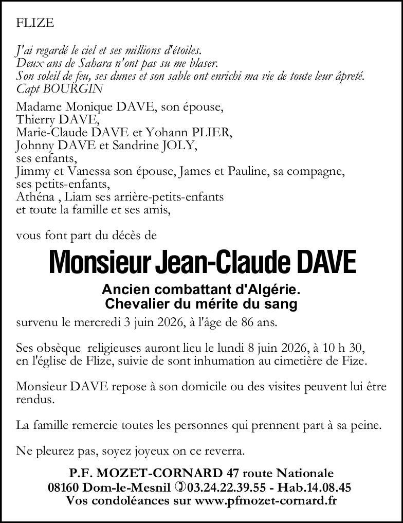 Faire-part
