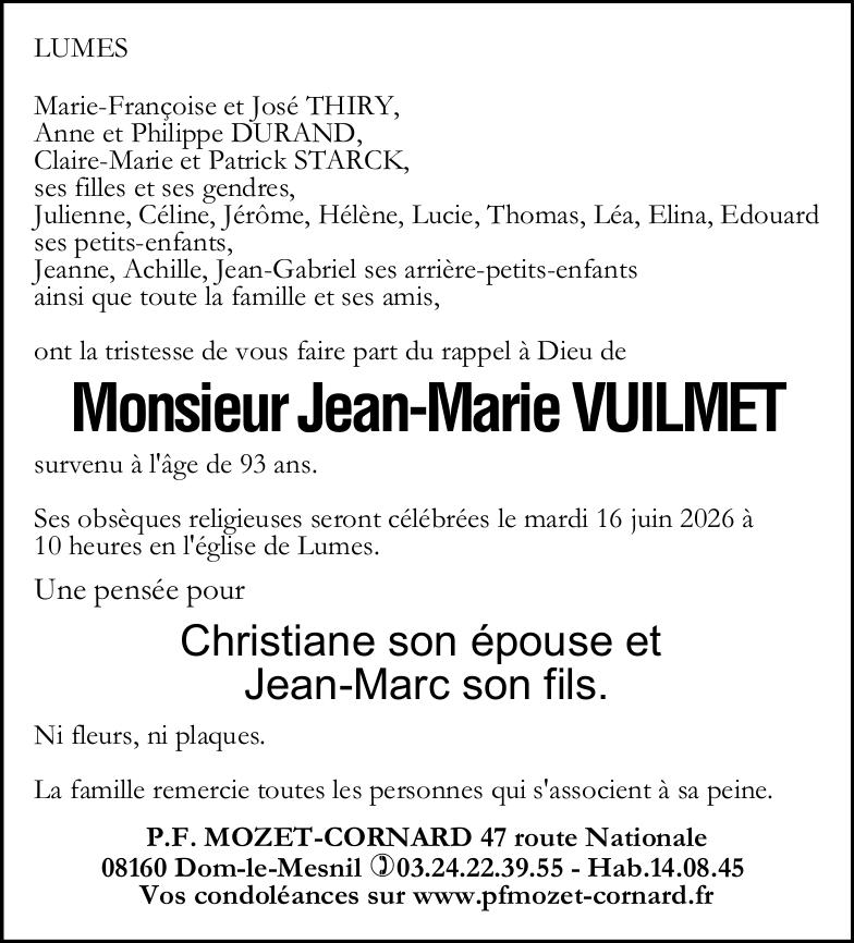 Faire-part