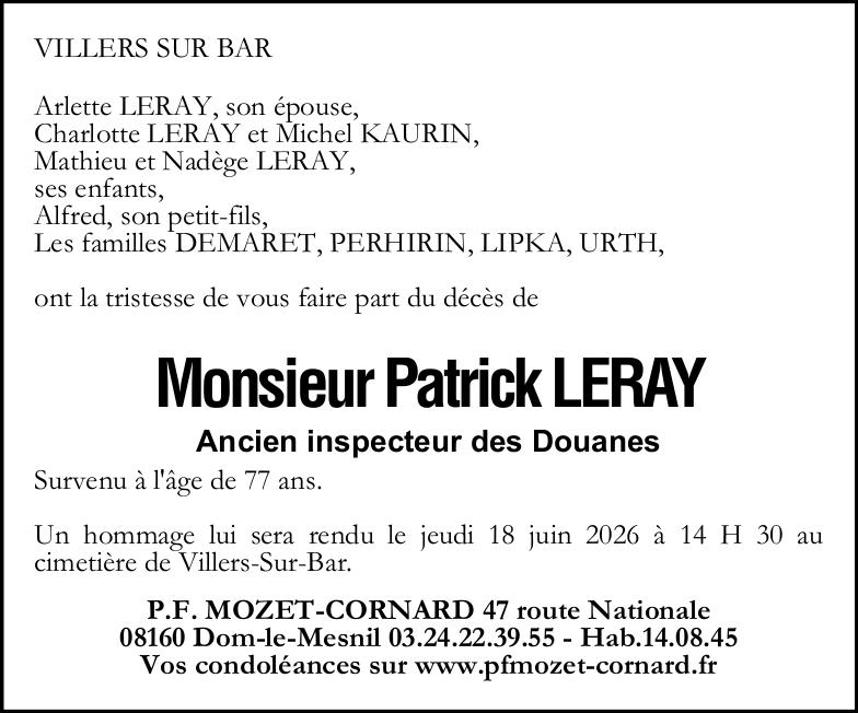 Faire-part