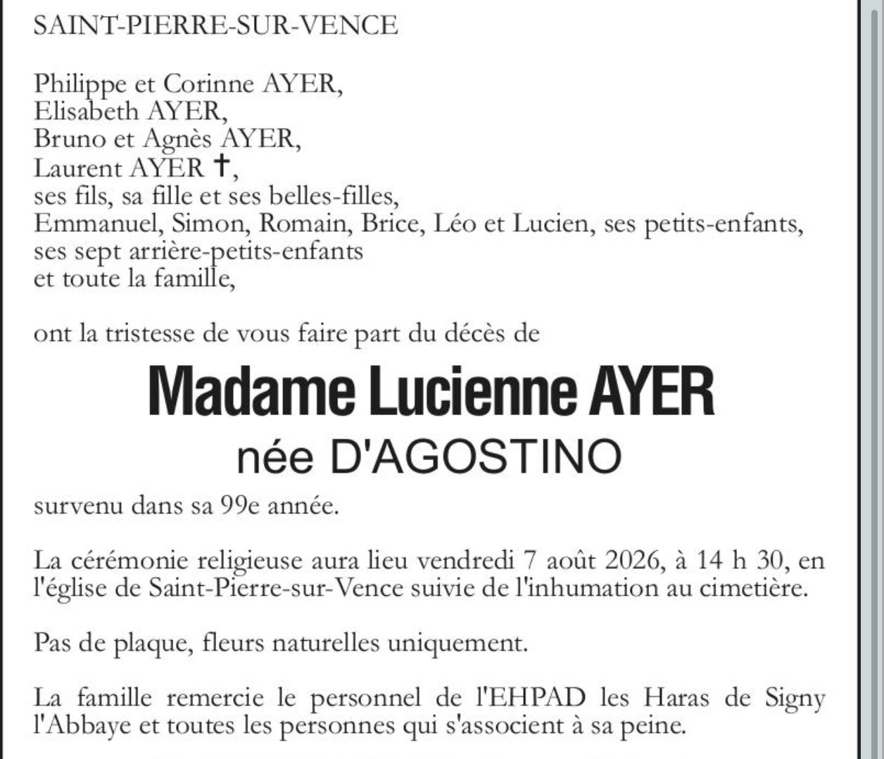 Faire-part