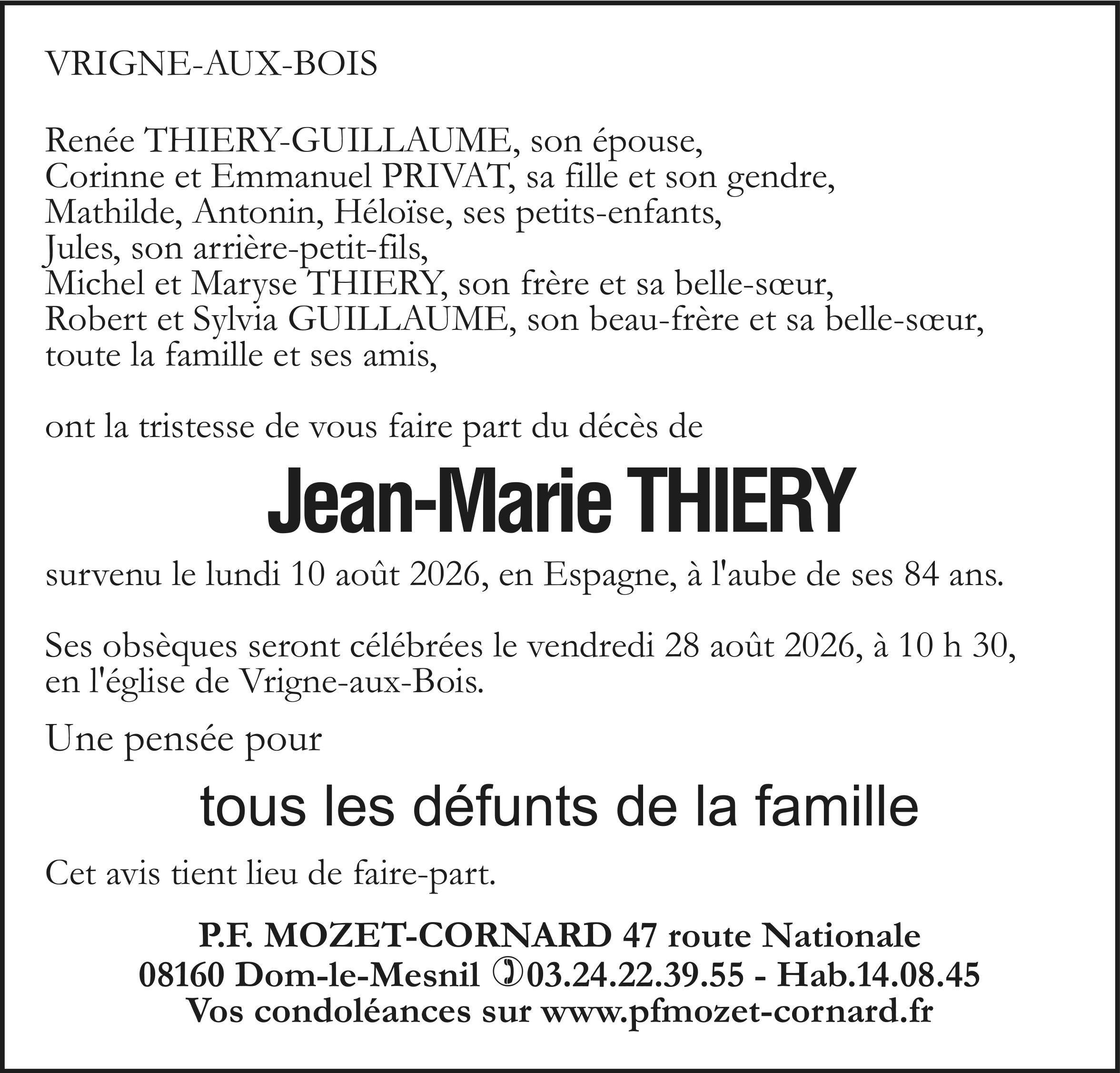 Faire-part