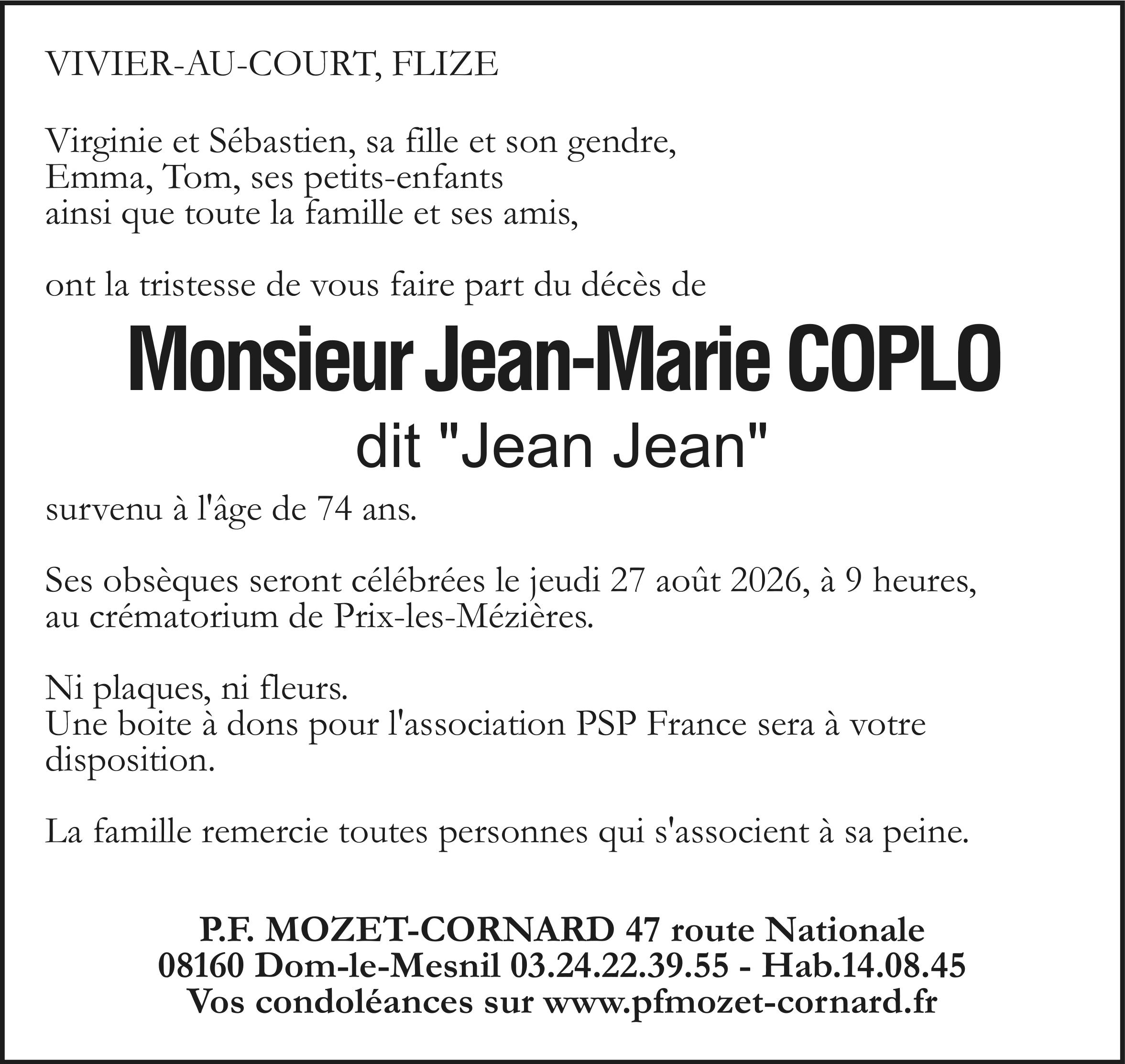 Faire-part