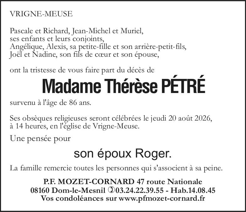 Faire-part
