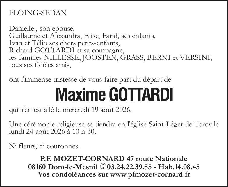 Faire-part