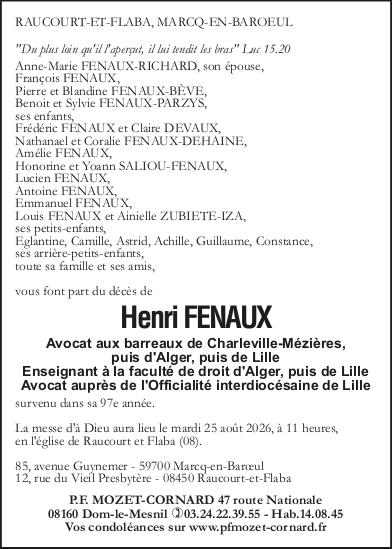 Faire-part