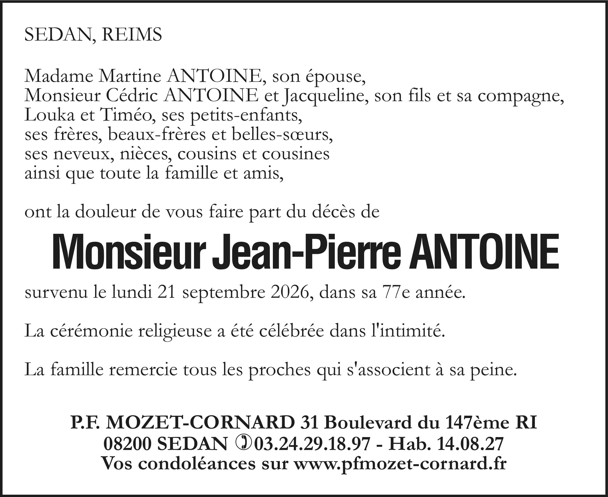 Faire-part