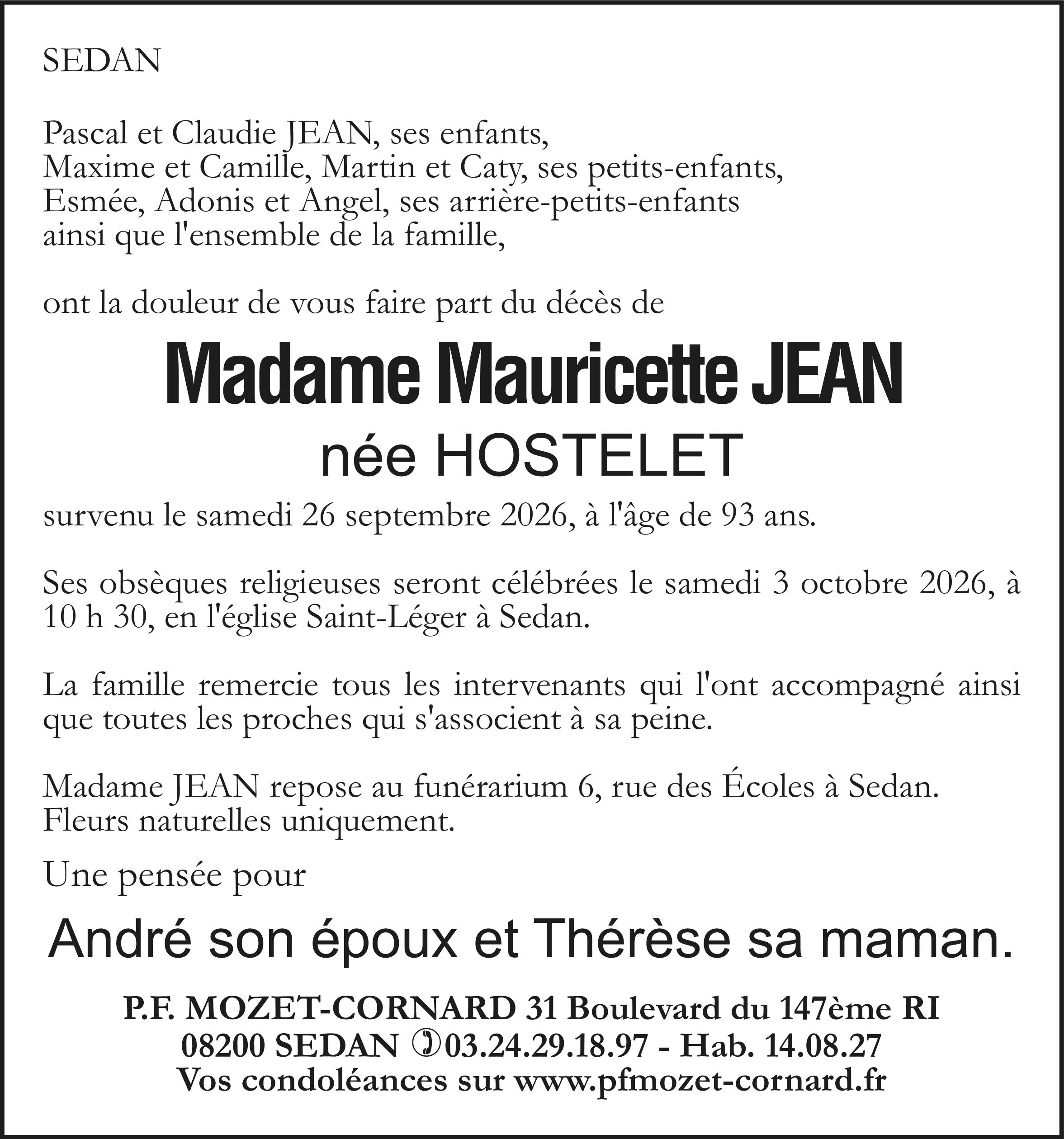Faire-part