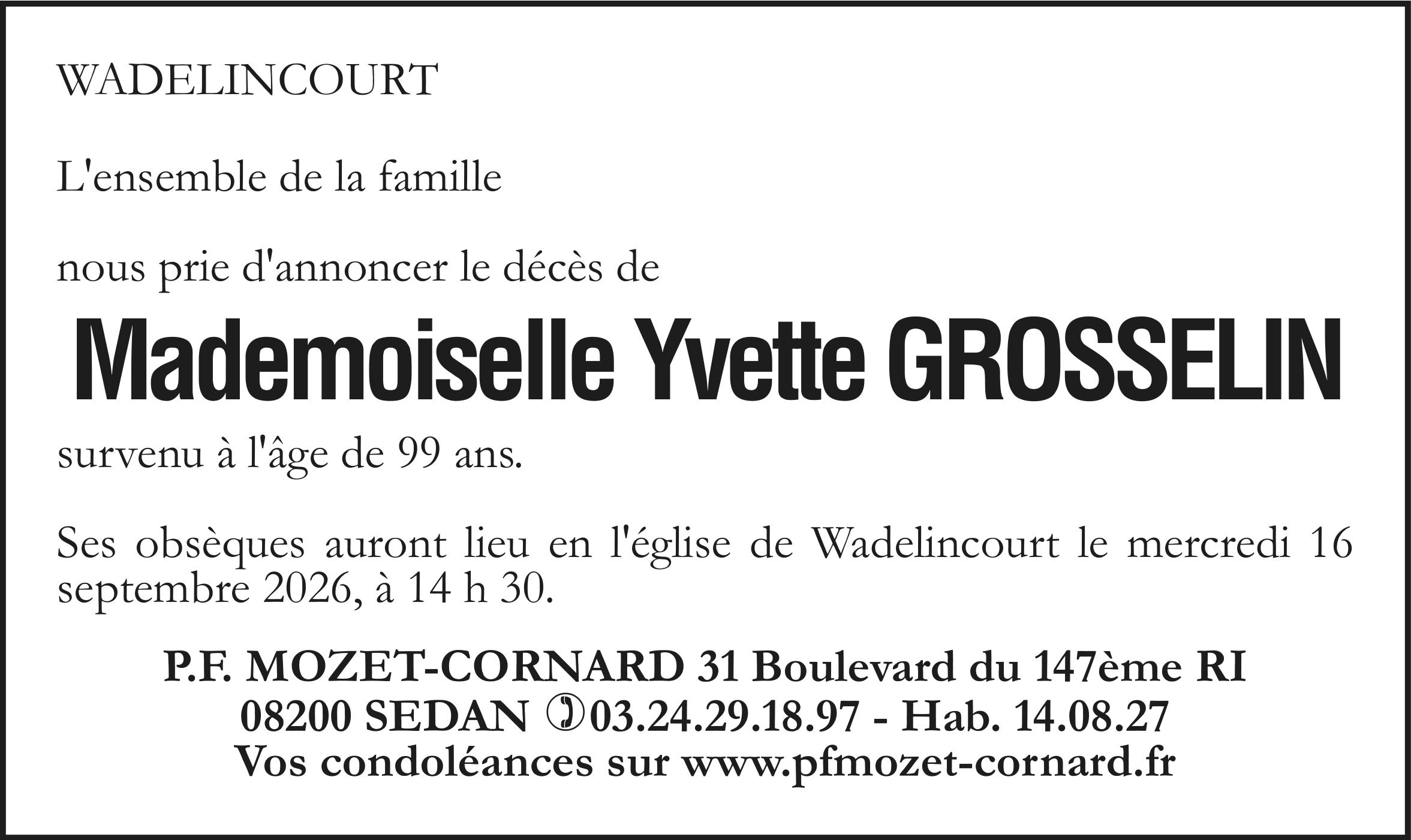 Faire-part