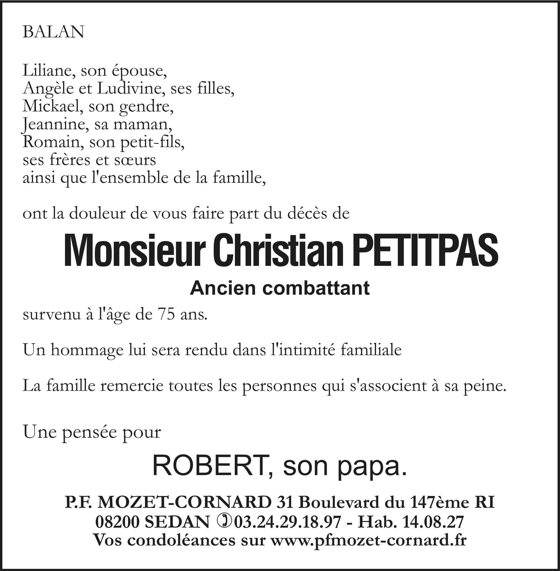 Faire-part