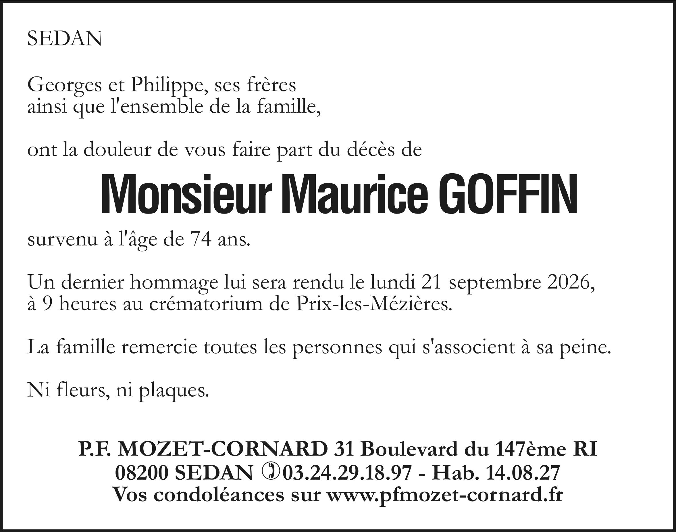Faire-part