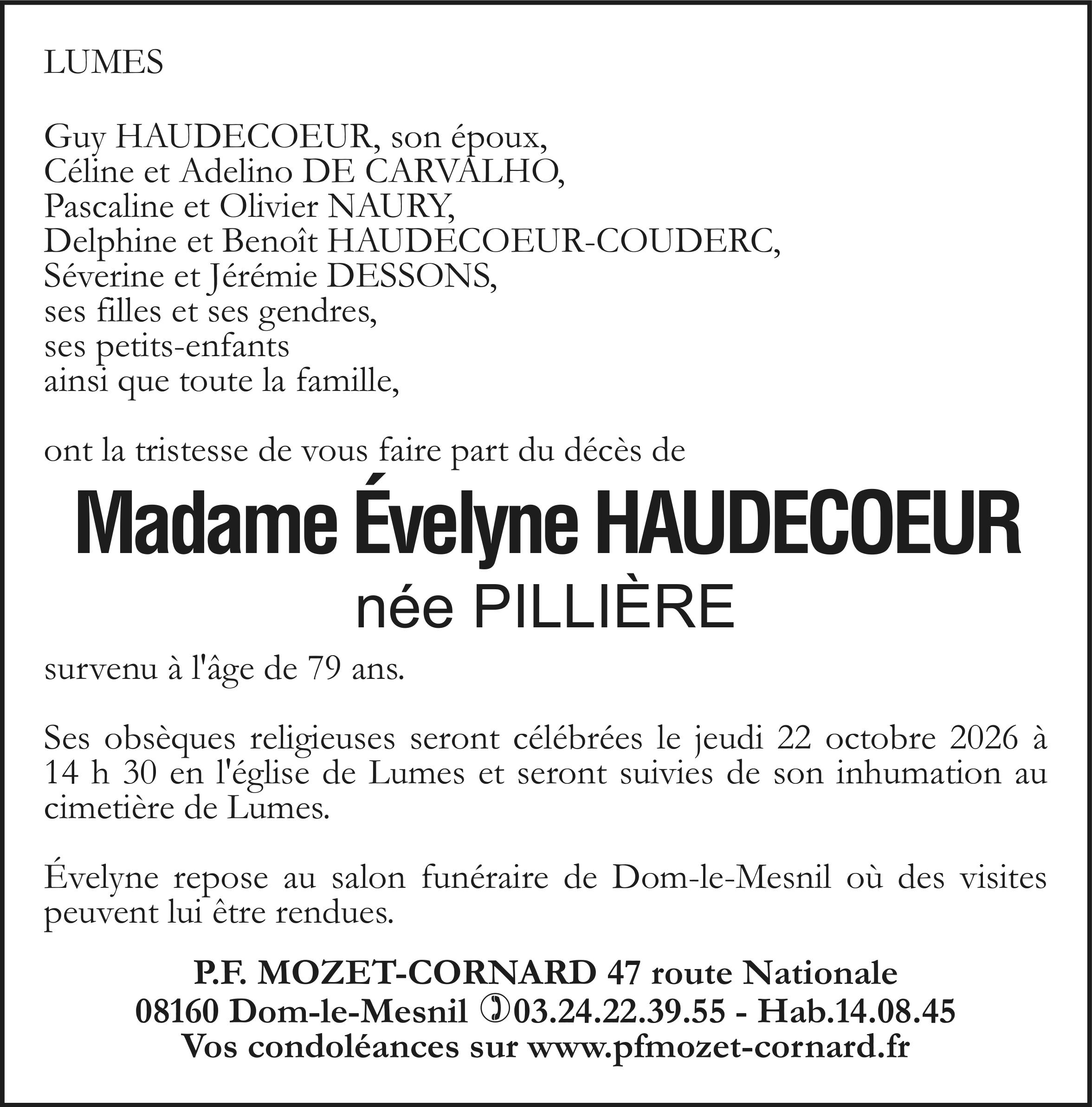 Faire-part