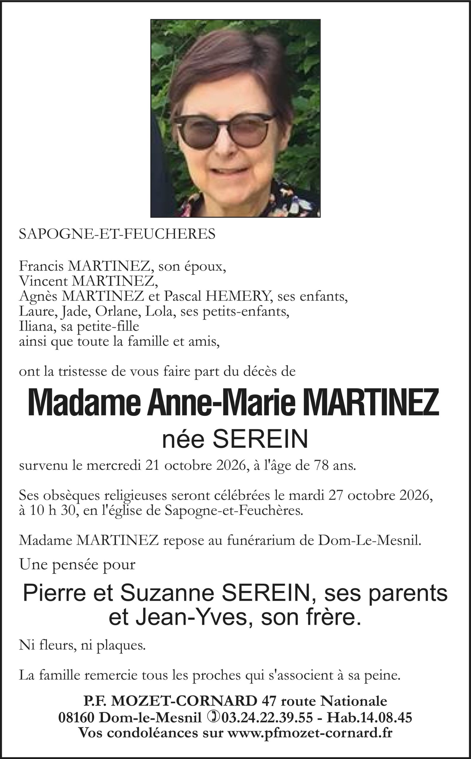 Faire-part