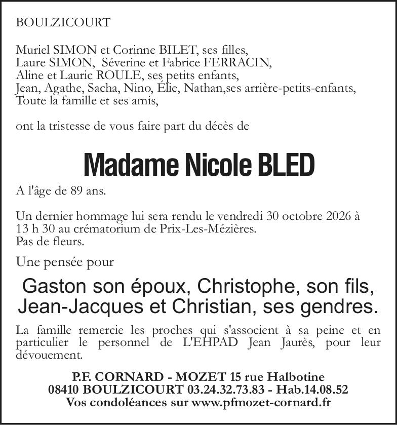 Faire-part