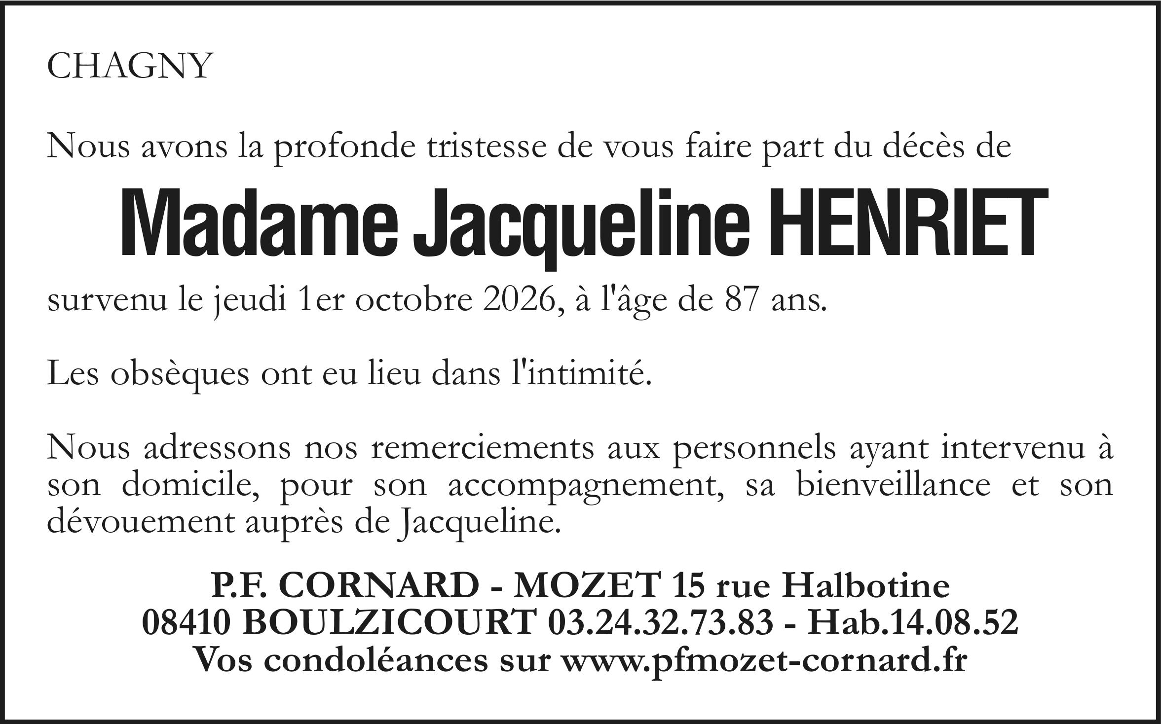 Faire-part