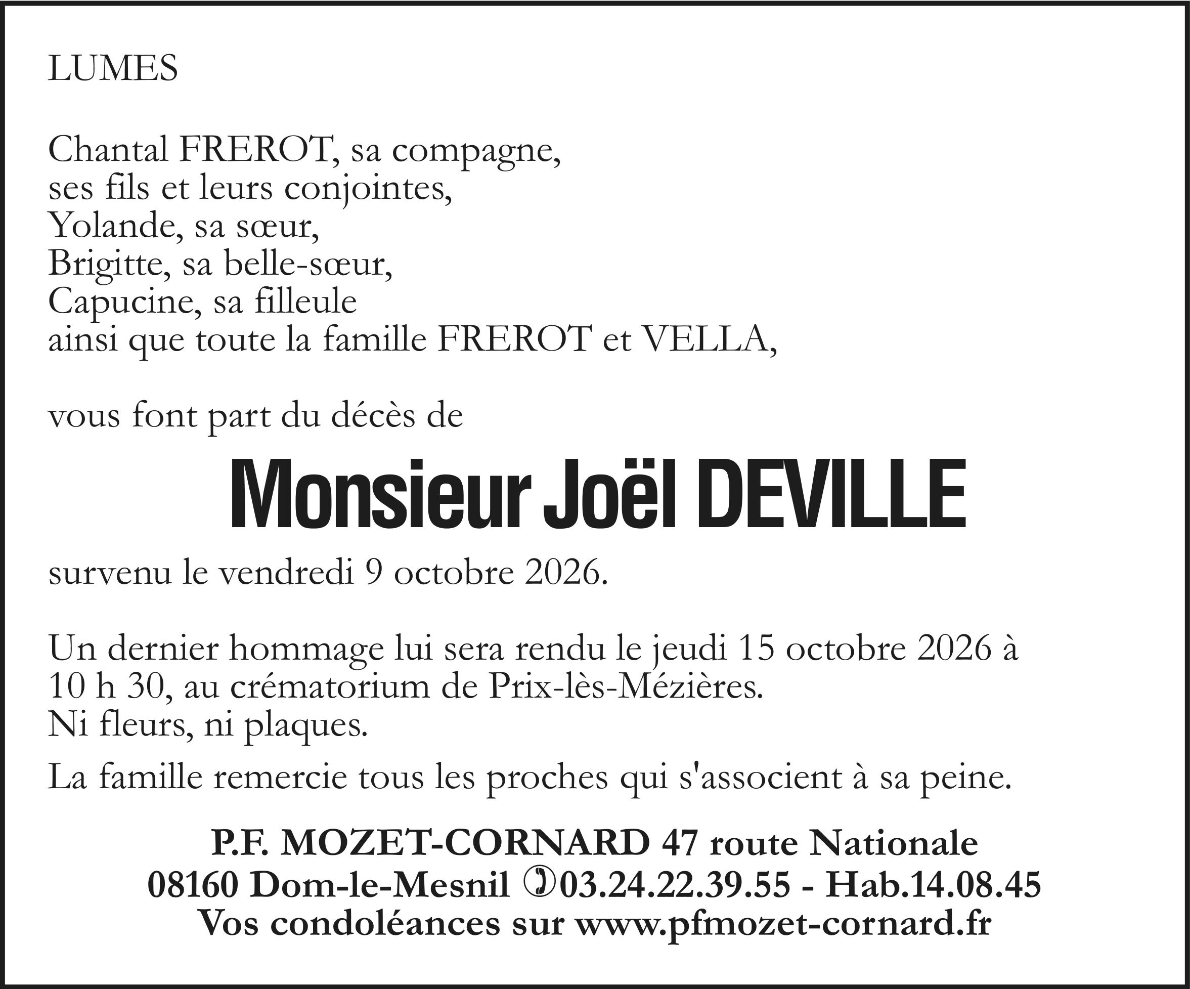 Faire-part