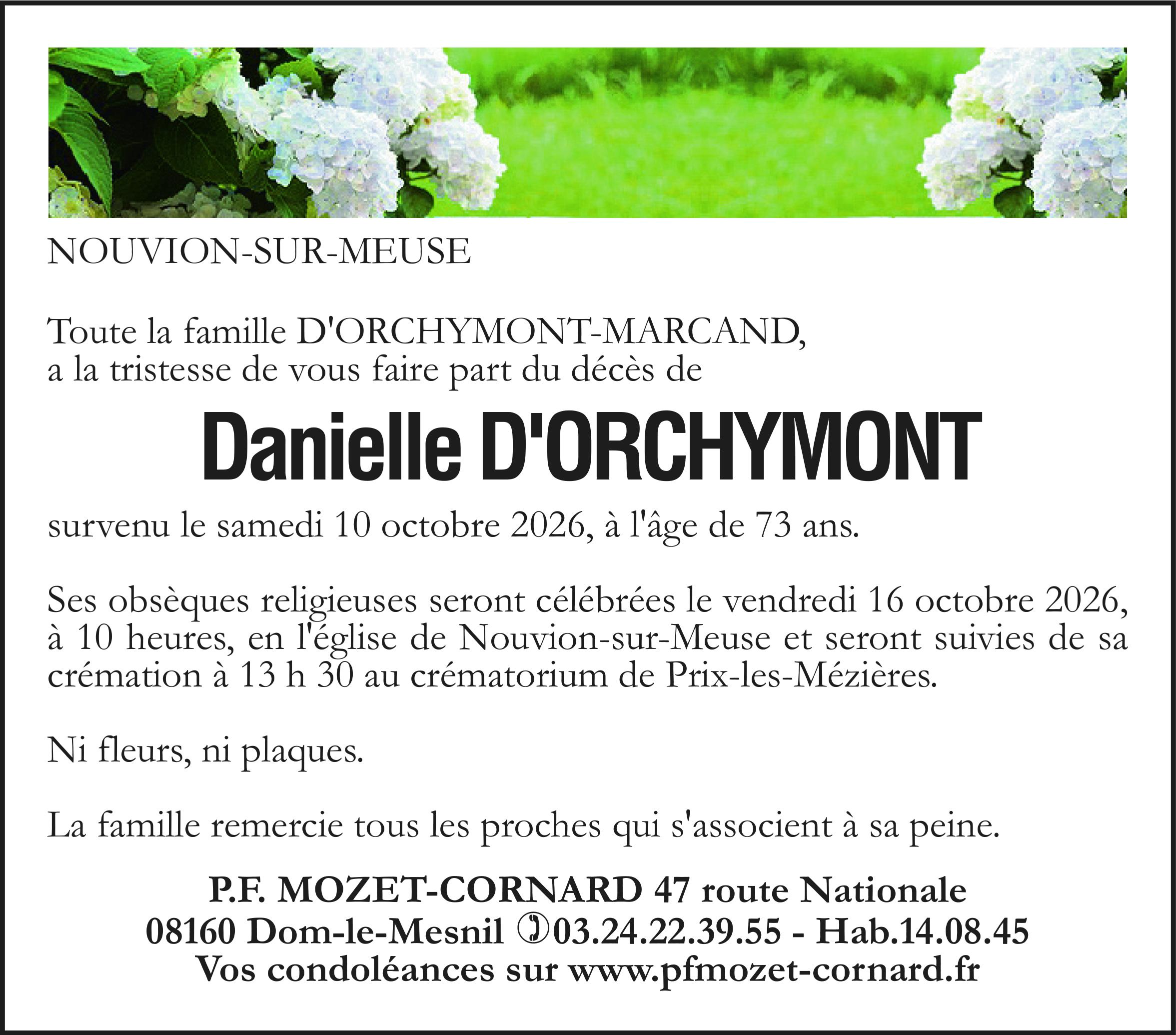 Faire-part