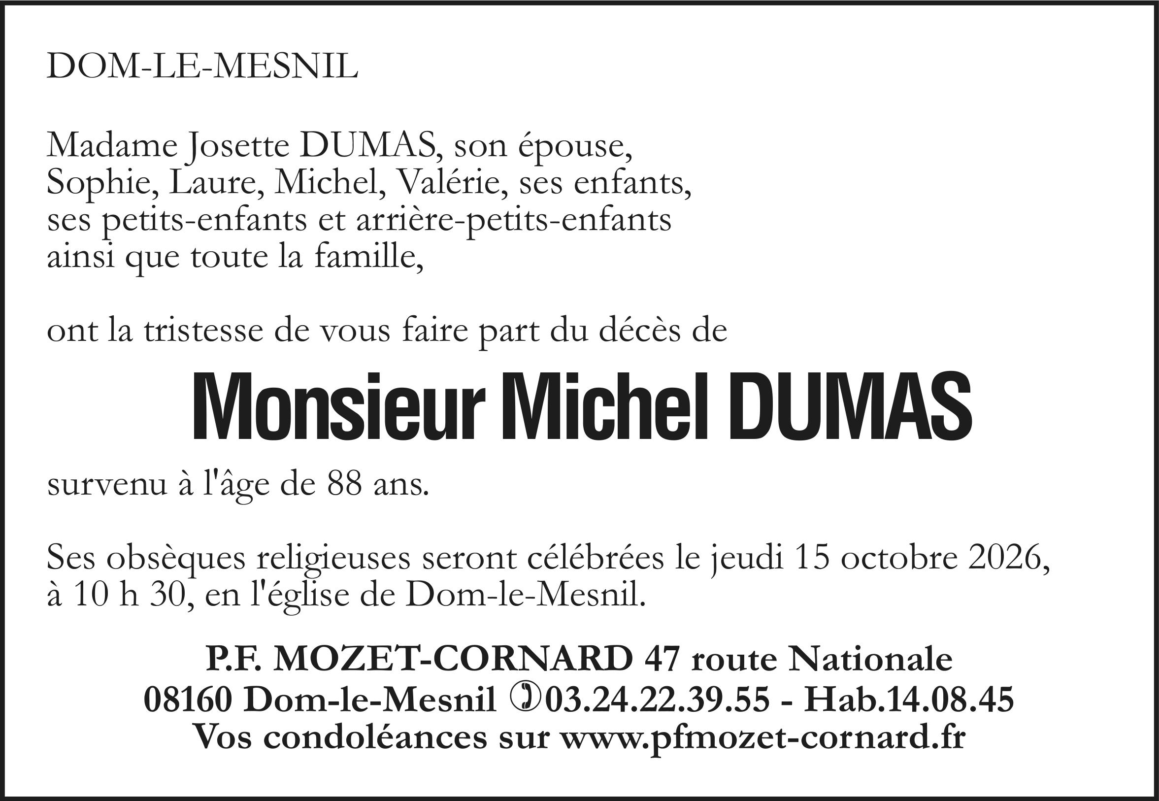 Faire-part